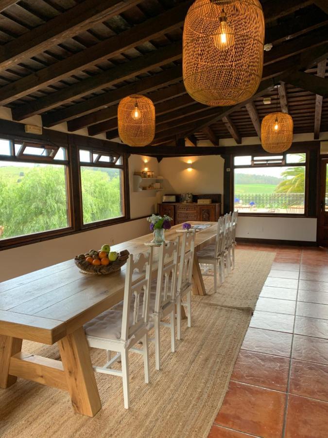 Casa 'Ohana Rioturbio Bagian luar foto