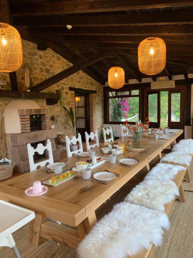 Casa 'Ohana Rioturbio Bagian luar foto