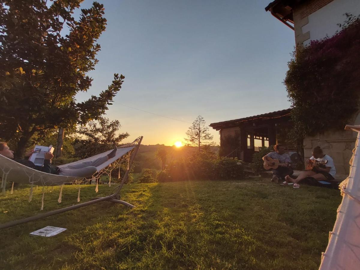 Casa 'Ohana Rioturbio Bagian luar foto